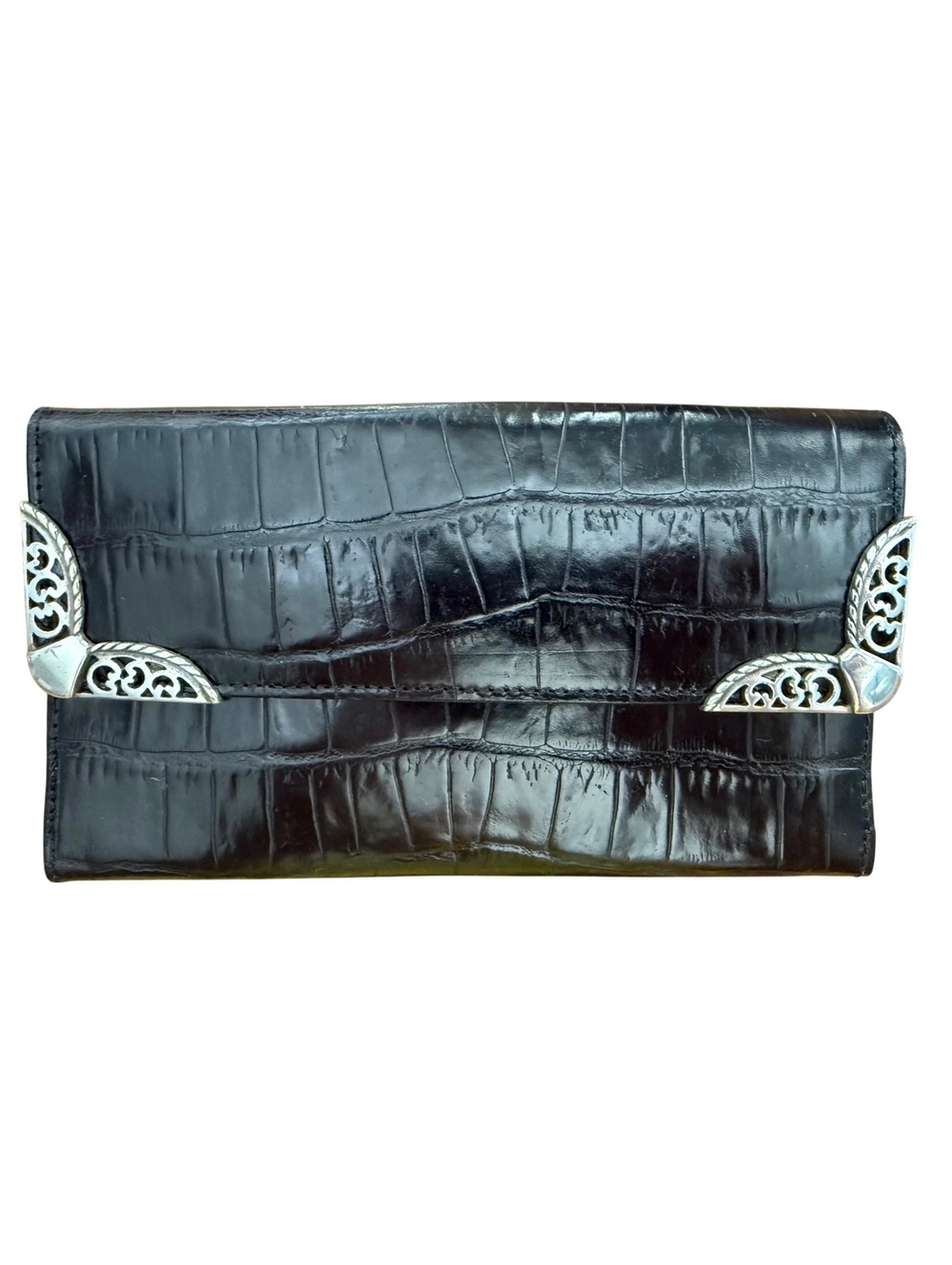 NWOT Black Brighton Wallet
